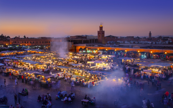 morocco  tour package  