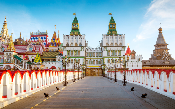 Moscow Tour Package