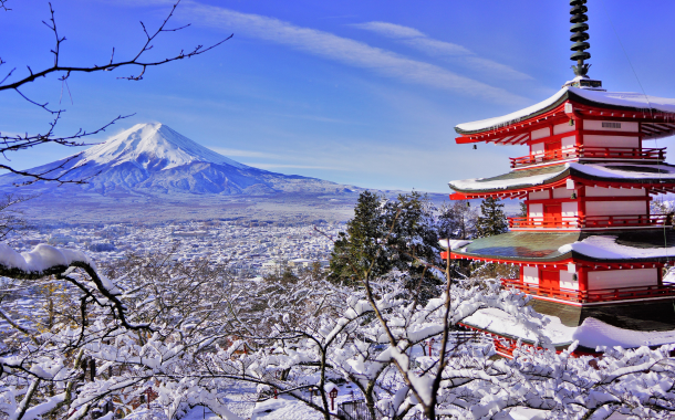 Mount Fuji