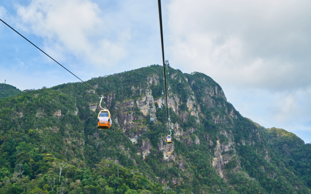 Mt. Fuji Ropeway 