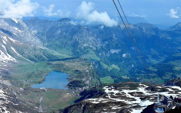 Mt Titlis Tour