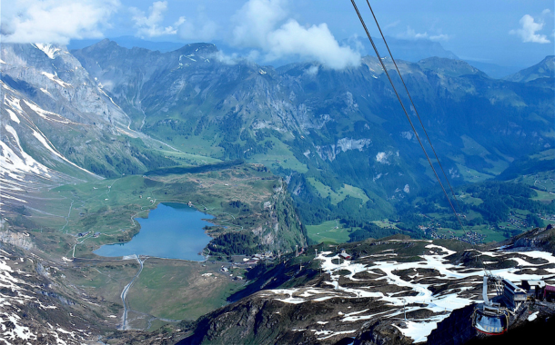 Mt titlis tour 