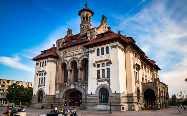 National History and Archaeological Museum in Constanta