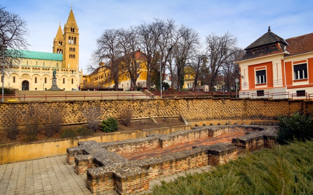 Necropolis of Pécs