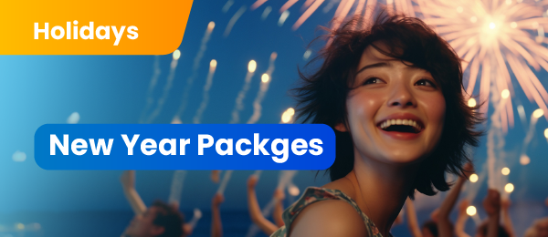 New Year Holiday Packages