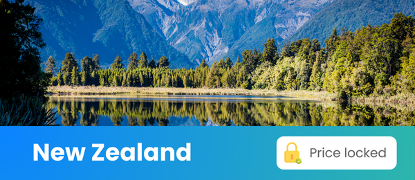 New Zealand Visa