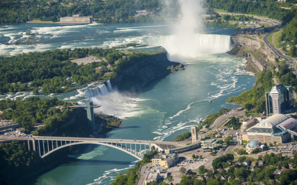 Niagara Falls 