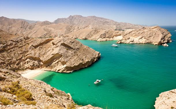 Oman attractions