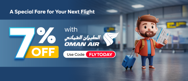 Oman air offer