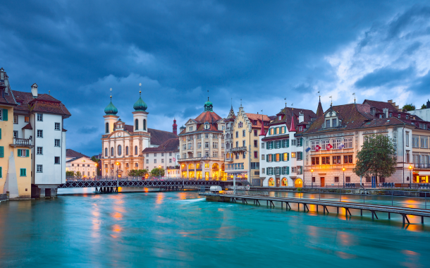 Orientation Tour Of Lucerne