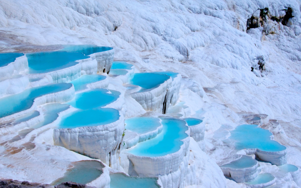 Pamukkale Turkey