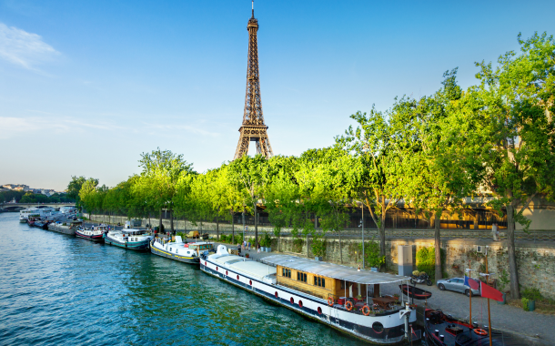 Paris and Swiss Tour package