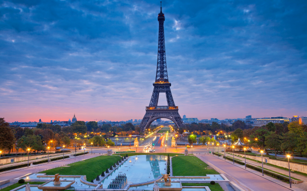 Paris Tour Package