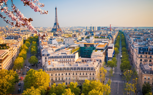 Paris Tour Package 