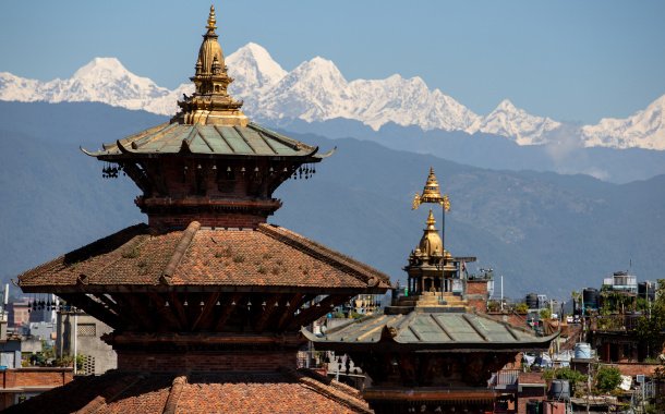 Patan Durbar Square