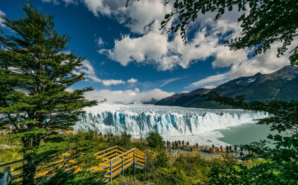 perito moreno glacier