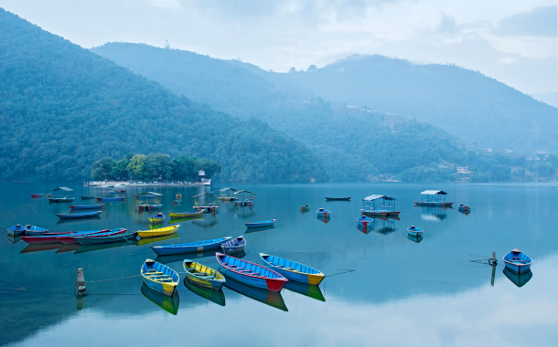 Phewa Lake