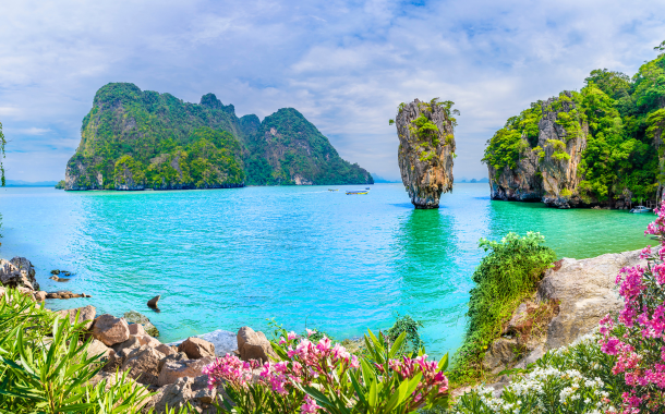 Phi Phi Island Tour Package