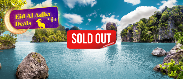 Phuket and Krabi Group 2 Package Sold Out