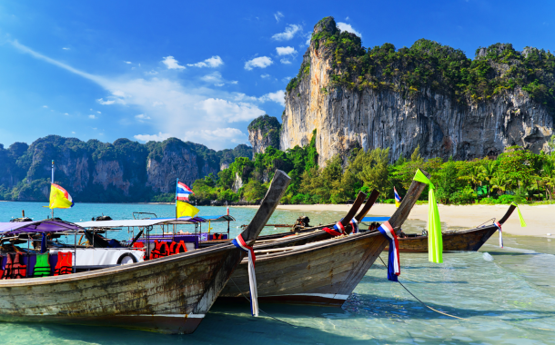 Phuket and Krabi Tour Package