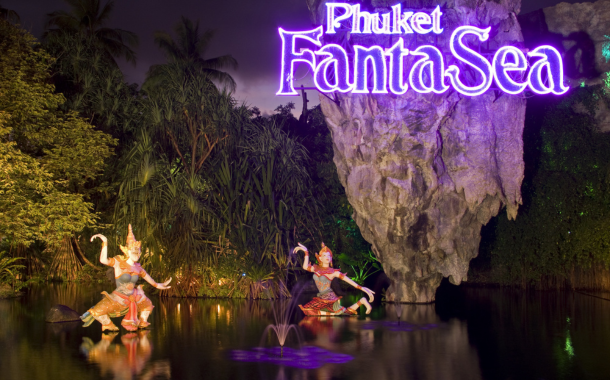 Phuket Fantasea