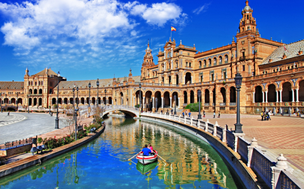 Plaza de Espana