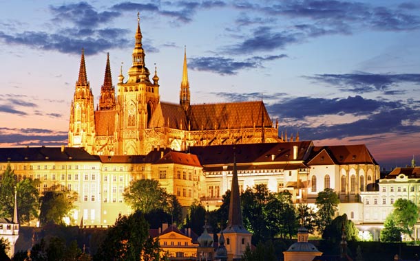 Prague---Prague-castle