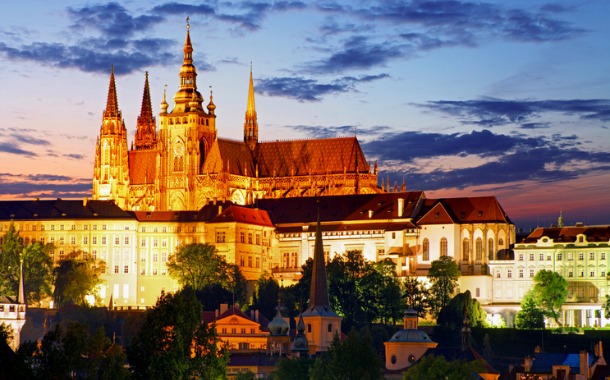 Prague Castle