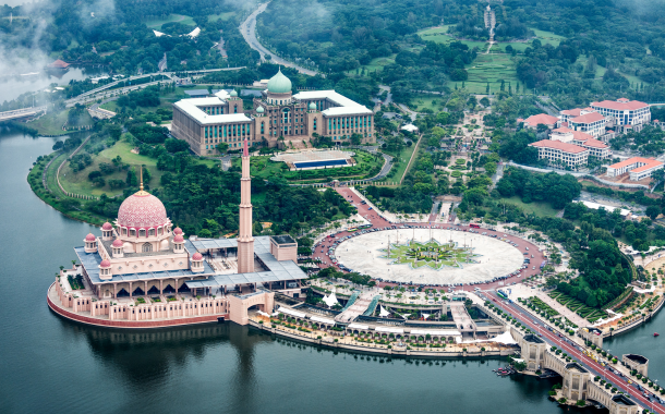 Putrajaya Tour