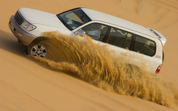 QATAR DESERT SAFARI 