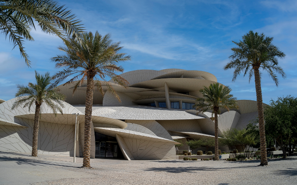 QATAR  MUSEUM TOUR 