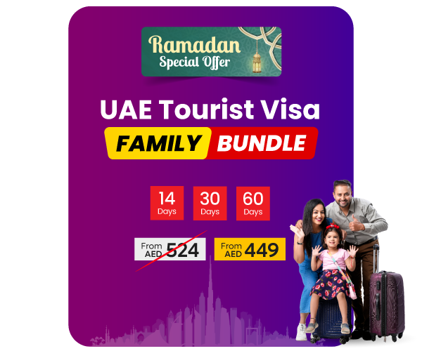 UAE Family Visa Offer