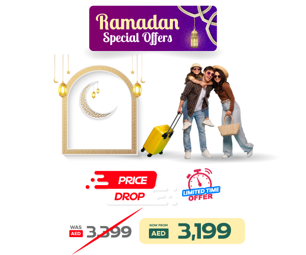 Ramadan Holiday Package 