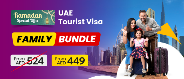 UAE Family Visa Offer