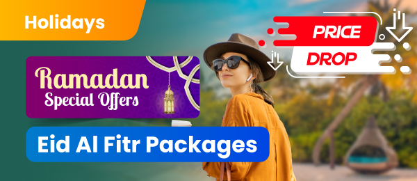 Ramadan Holiday Package 