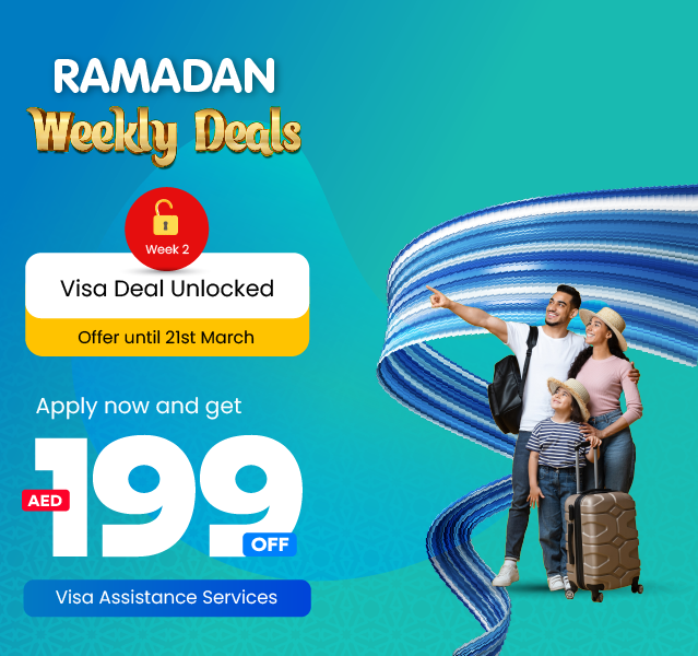 Ramadan weekly Offer