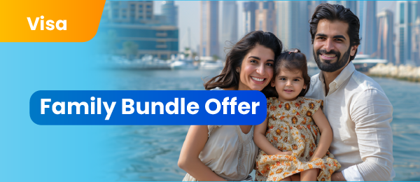 Visa Bundle Offer