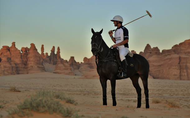 Richard Mille AlUla Desert Polo