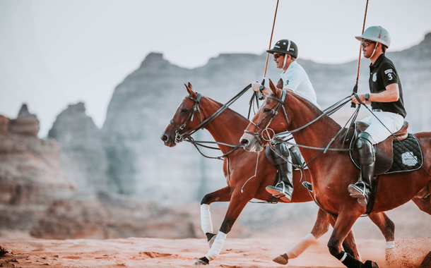 Richard Mille AlUla Desert Polo