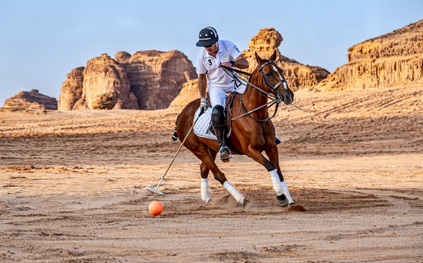 Richard Mille AlUla Desert Polo