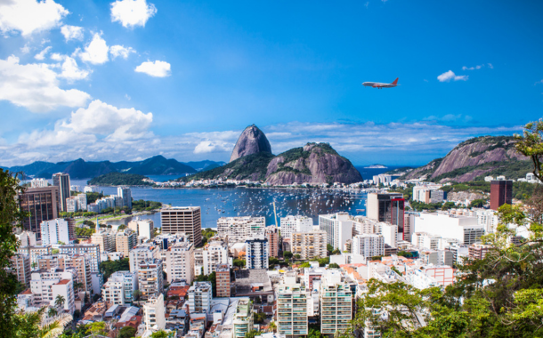 Rio De Janeiro Arrival