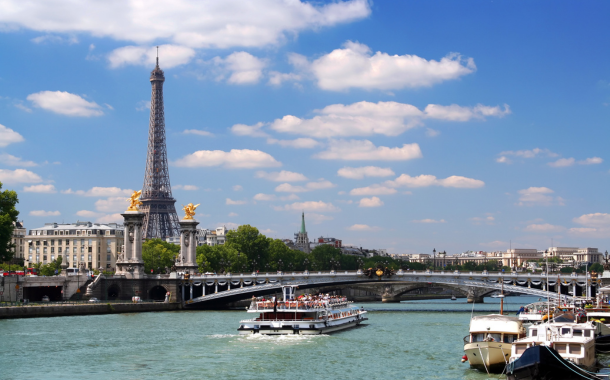 River Seine Cruise 