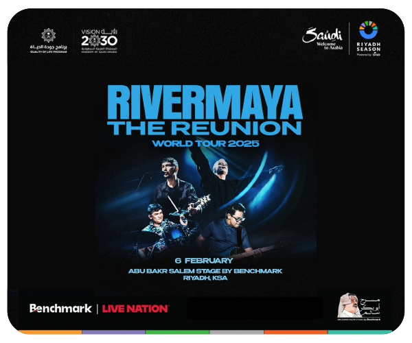 Rivermaya reunion in riyadh