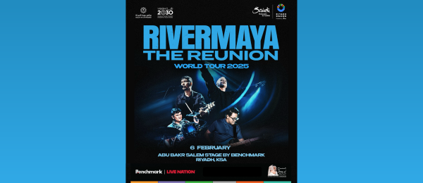 Rivermaya musical event in riyadh