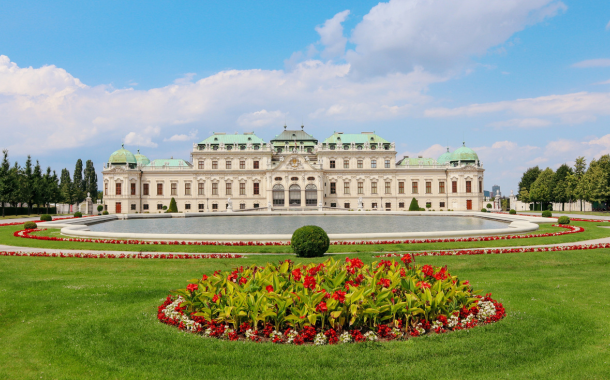 Rundale Palace Tour