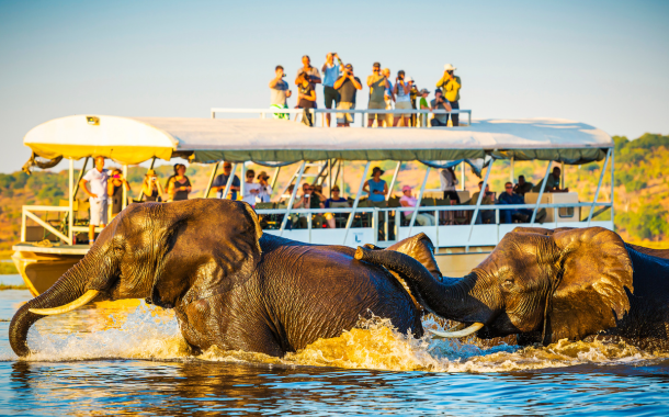 Safari World In Pattaya