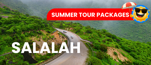 Salalah Tour Packages