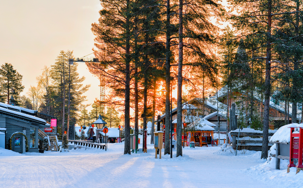 Santa Claus Village