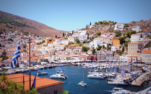 SARONIC ISLANDS