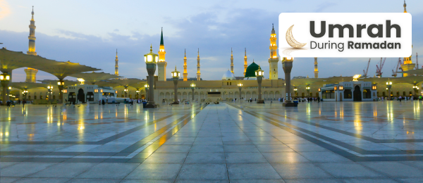 Umrah package